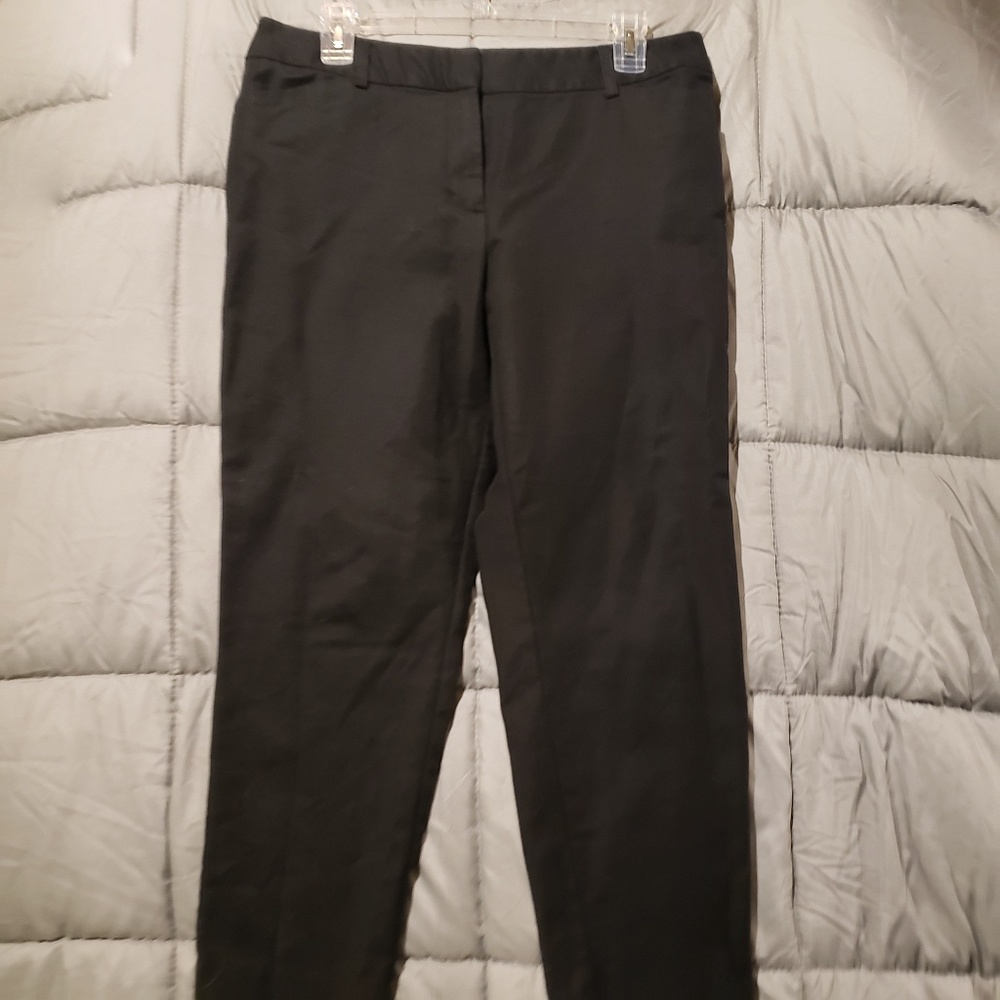 Liz Claiborne black dress pants